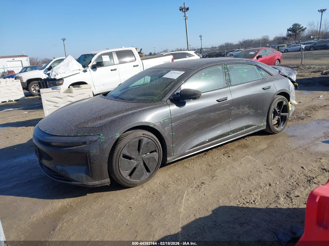 Lucid Air 2025