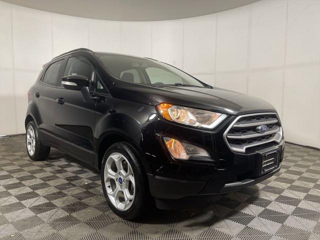 Ford EcoSport 2021