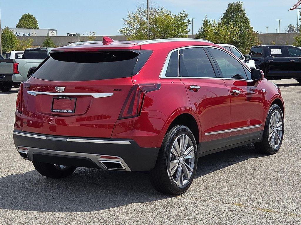 Cadillac XT5 2024