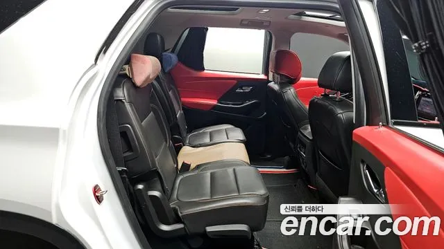 Chevrolet Traverse 2020