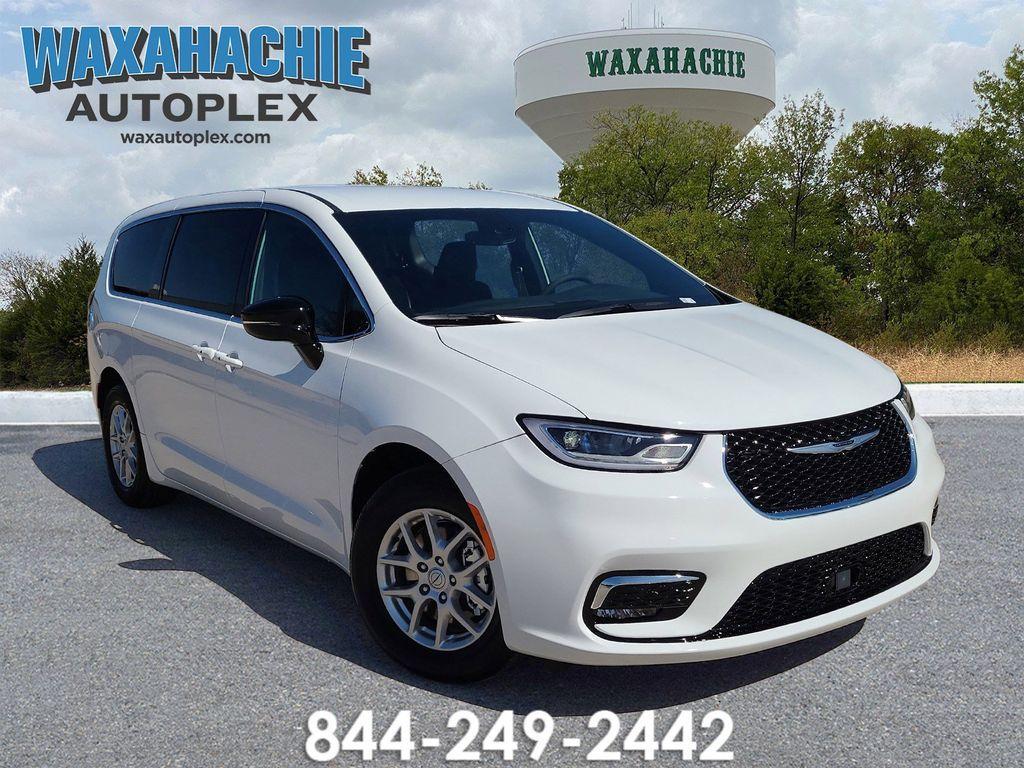 Chrysler Pacifica 2026