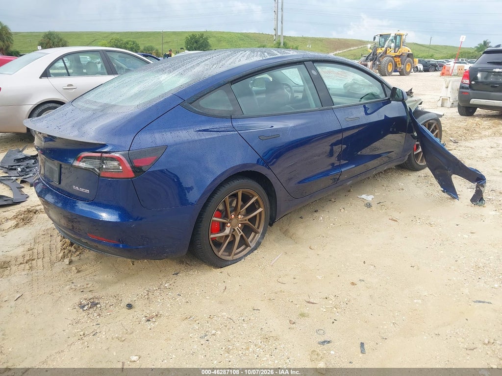 Tesla Model 3 2023