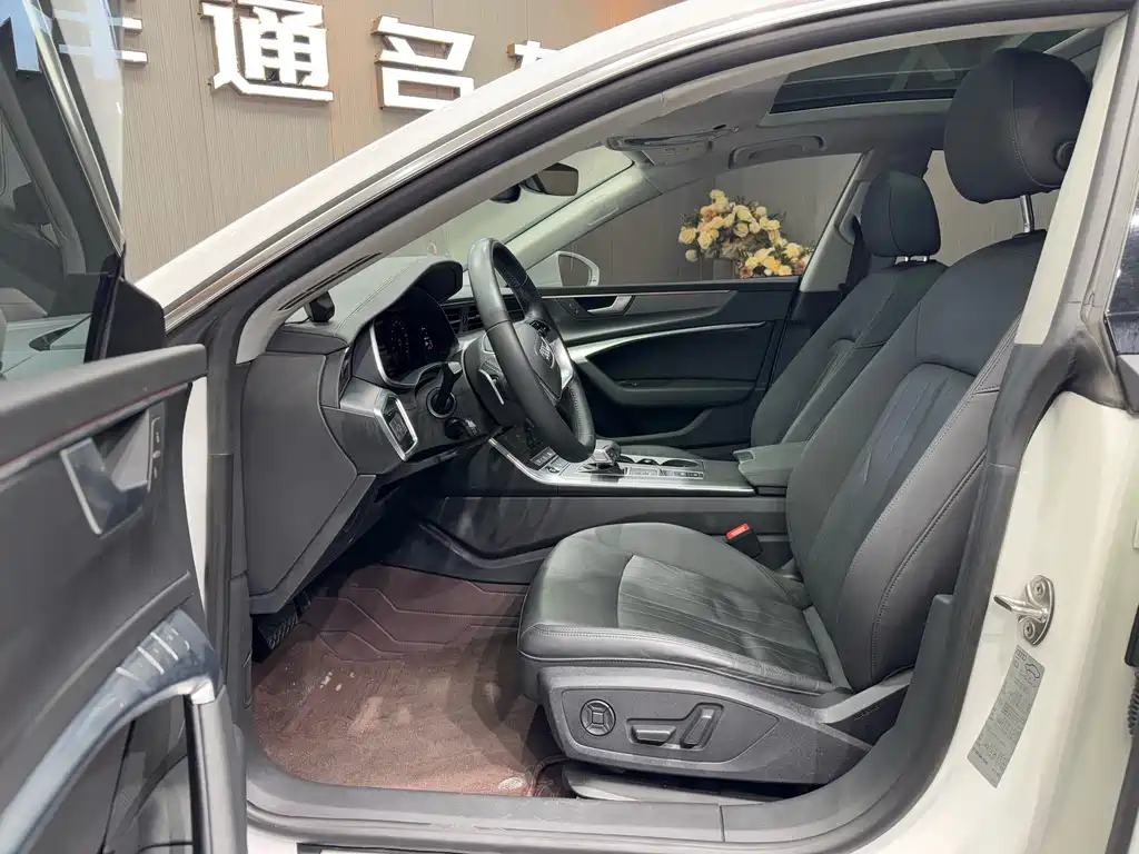 Audi A7 2021