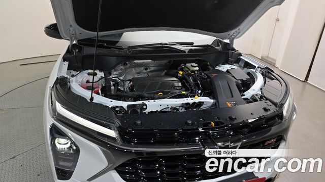 Chevrolet Trax 2025