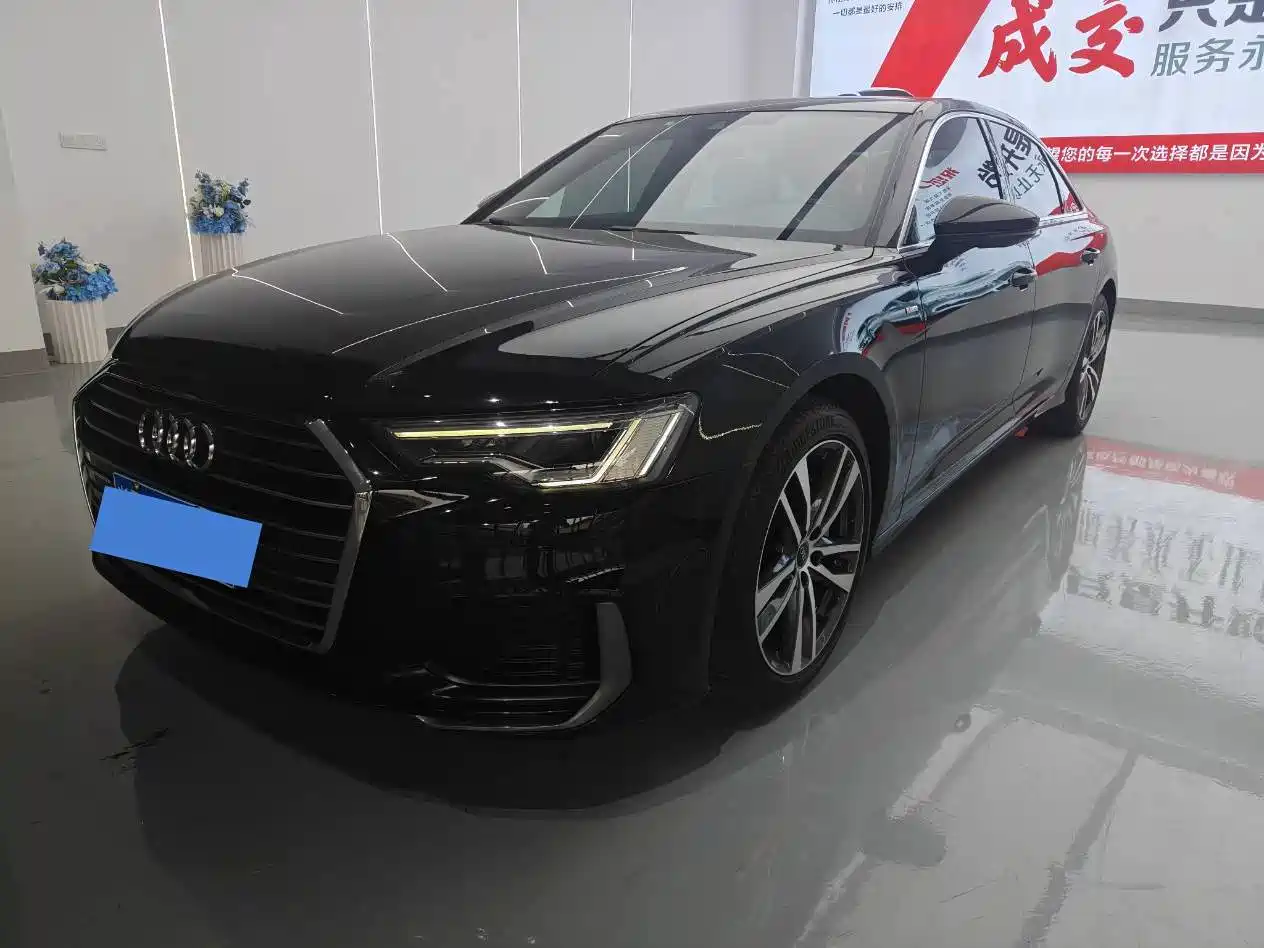 Audi A6 2022