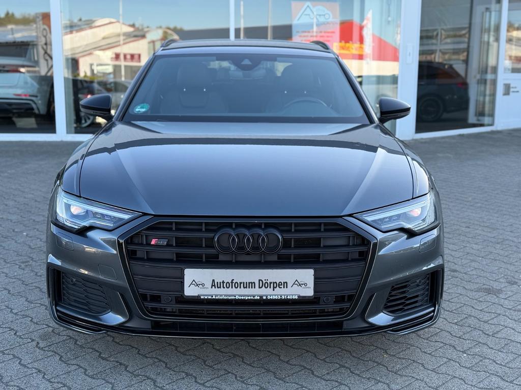 Audi S6 2023