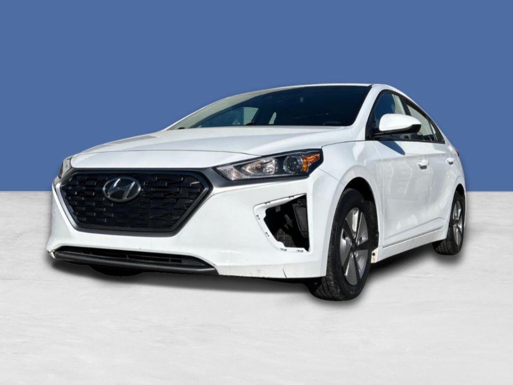 Hyundai IONIQ 2022