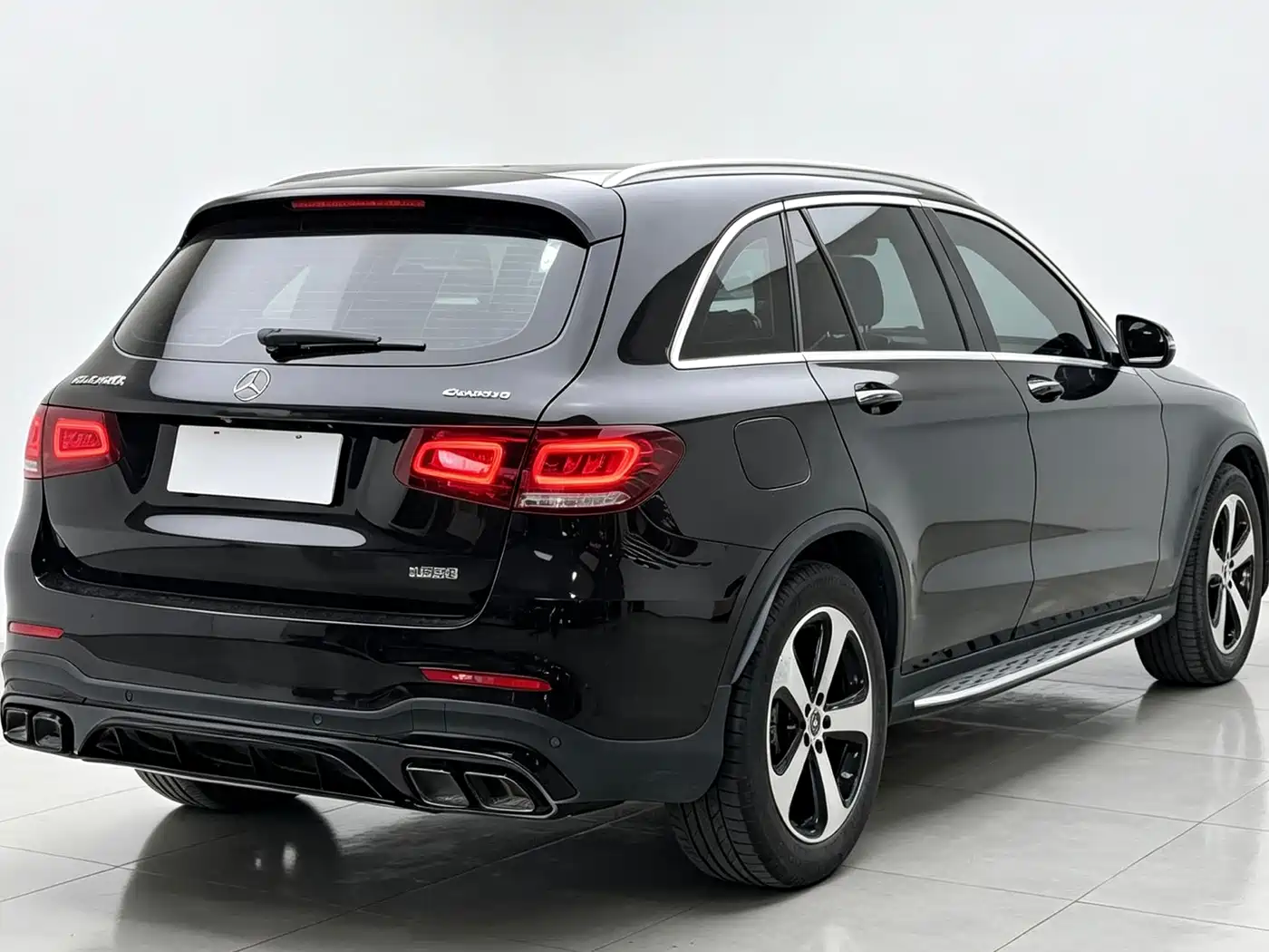 Mercedes-Benz GLC 2022