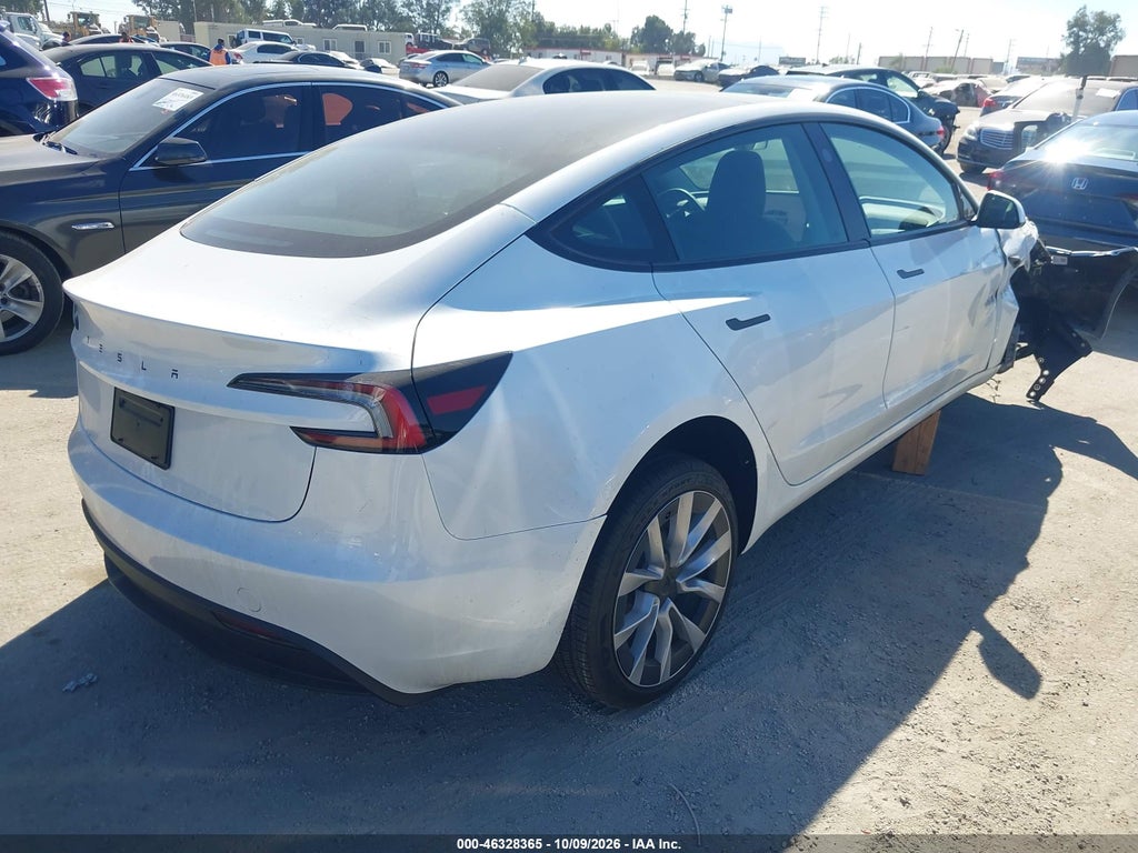Tesla Model 3 2026