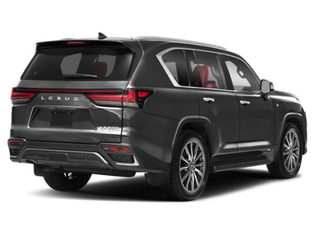 Lexus LX 600 2024