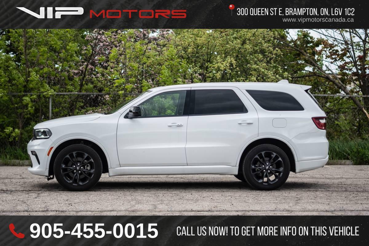 Dodge Durango 2022