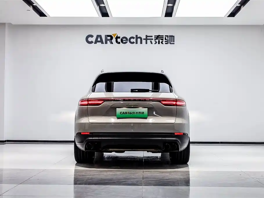 Porsche Cayenne 2023