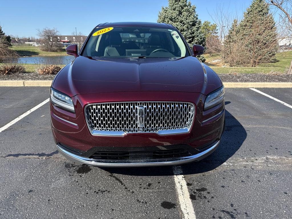 Lincoln Nautilus 2023
