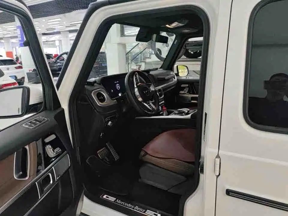 Mercedes-Benz G-Класс 2024