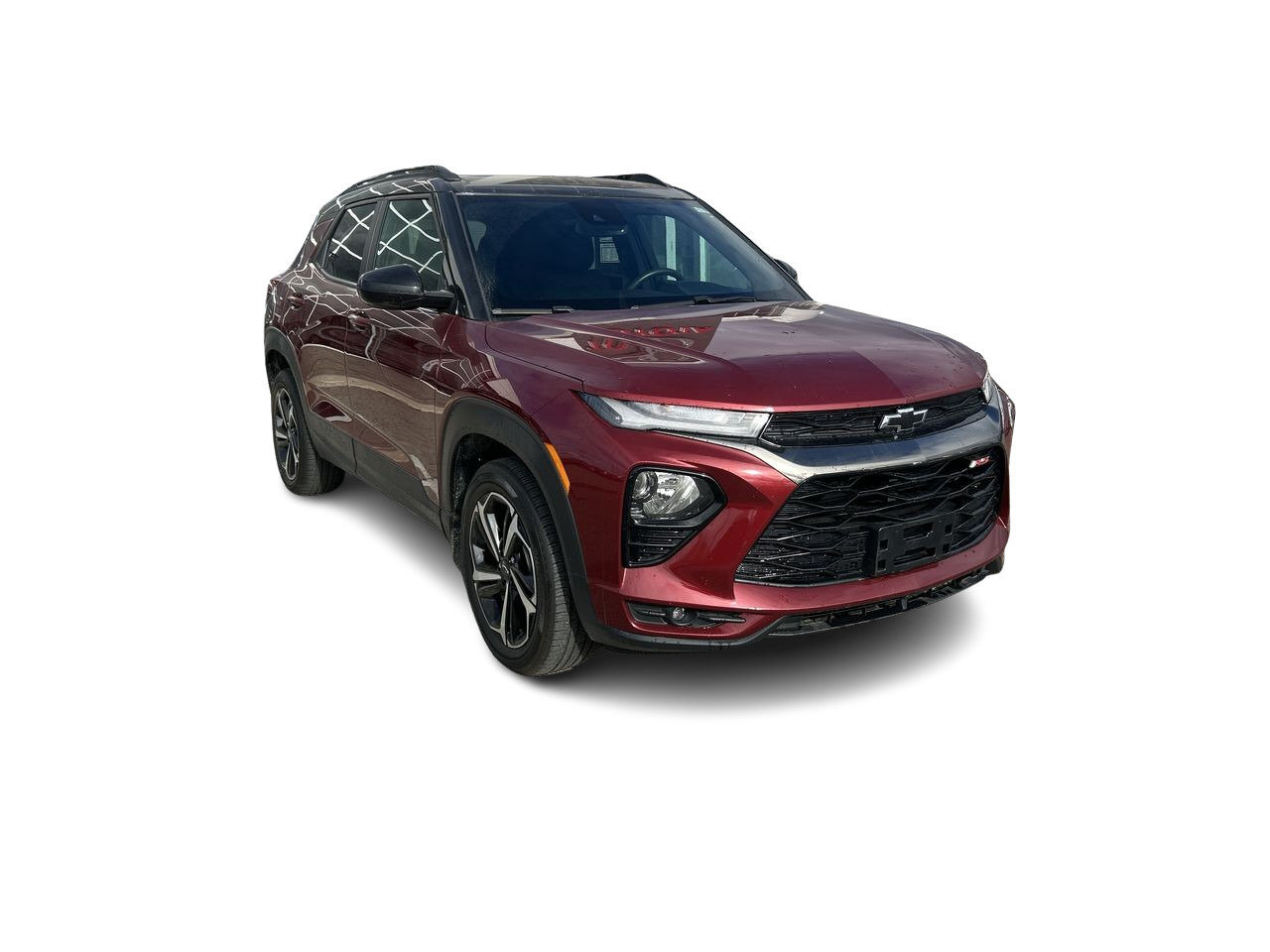 Chevrolet TrailBlazer 2022
