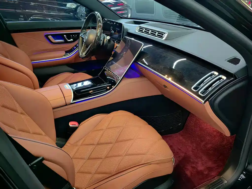 Mercedes-Benz Maybach S-Класс 2023