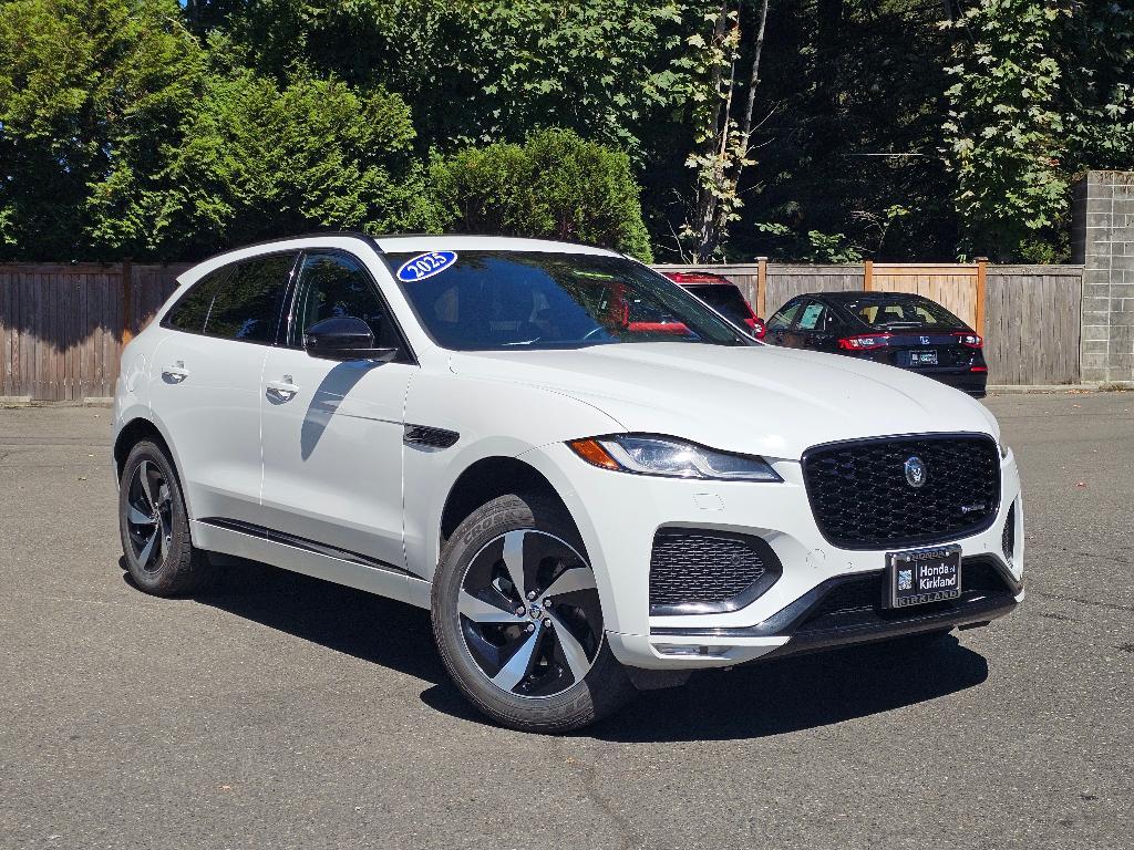 Jaguar F-Pace 2025