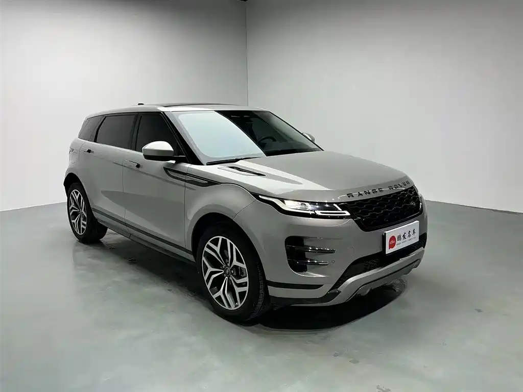 Land Rover Range Rover Evoque 2023