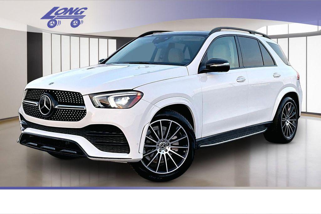 Mercedes-Benz GLE 350 2023