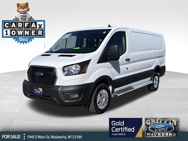 Ford Transit 2024