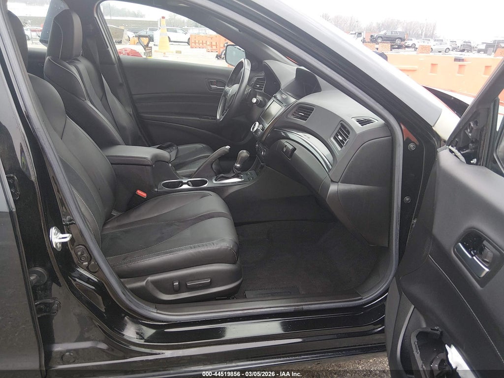 Acura ILX 2022