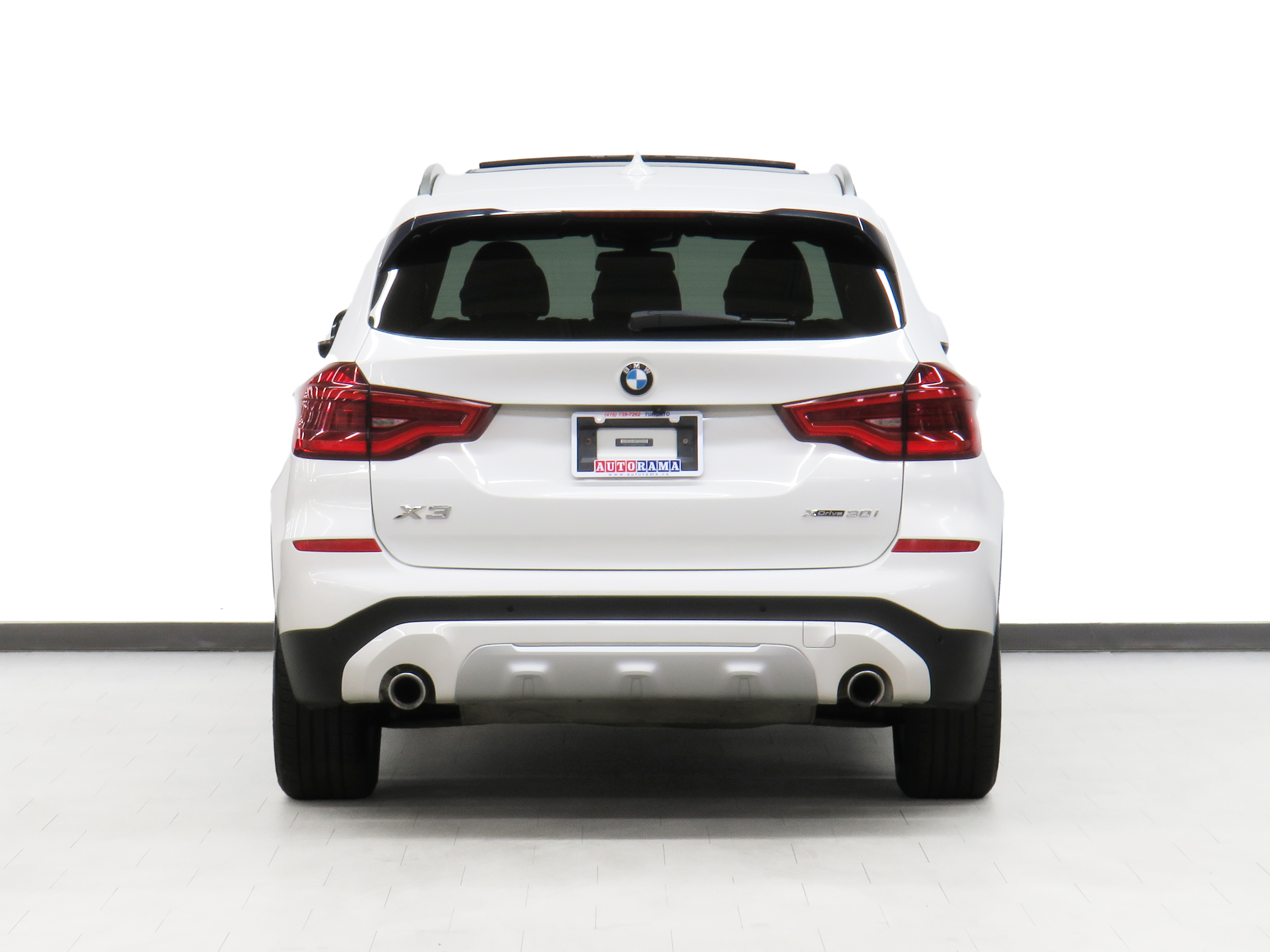 BMW X3 2021