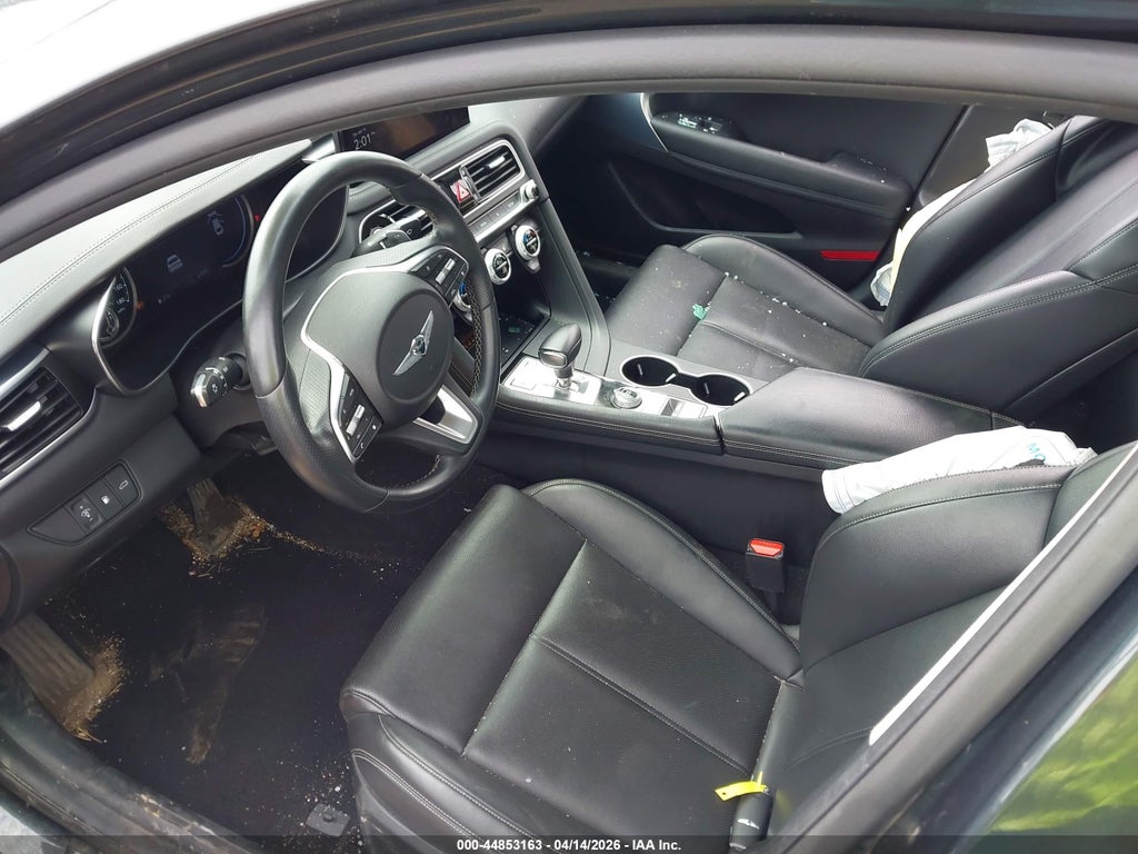 Genesis G70 2023
