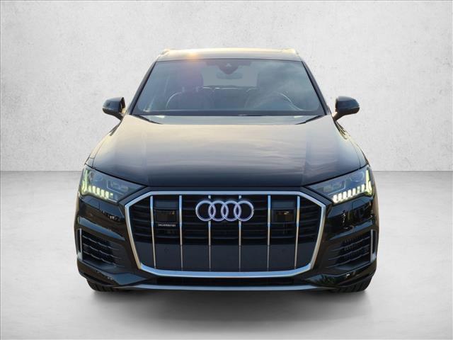 Audi Q7 2023