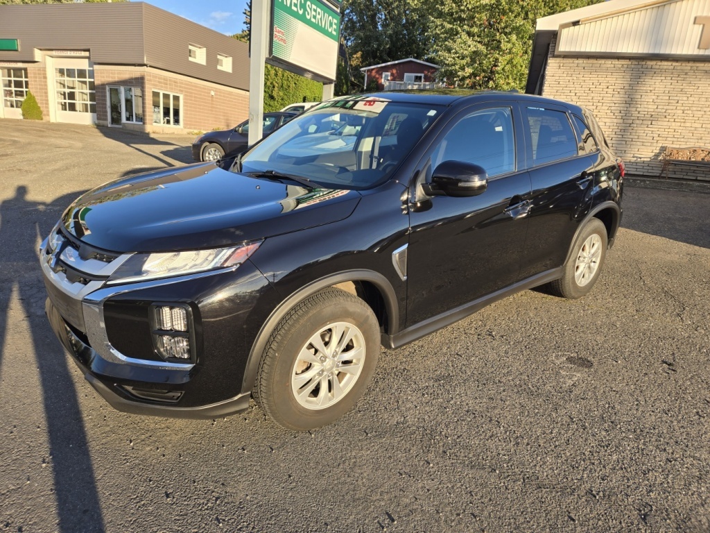 Mitsubishi RVR 2023