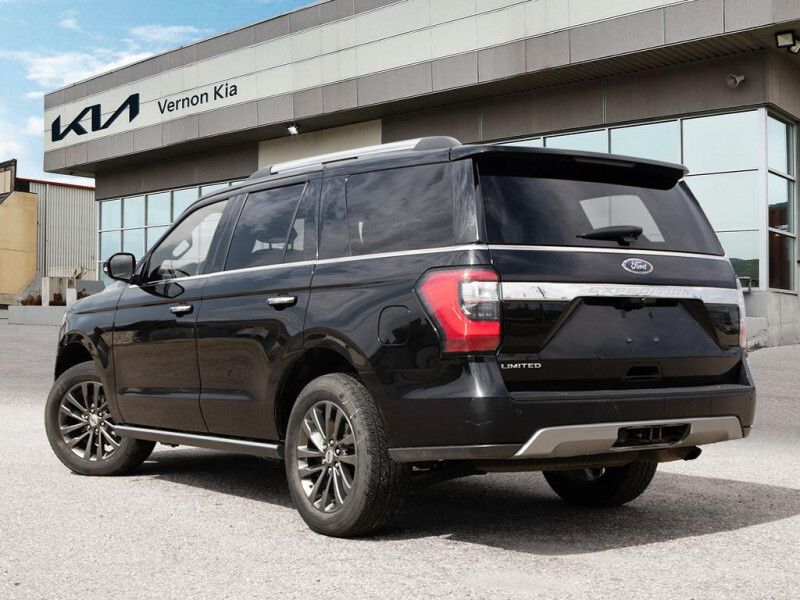 Ford Expedition 2021