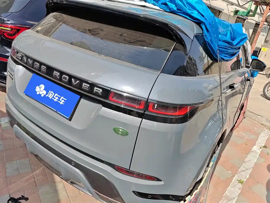 Land Rover Range Rover Evoque 2021