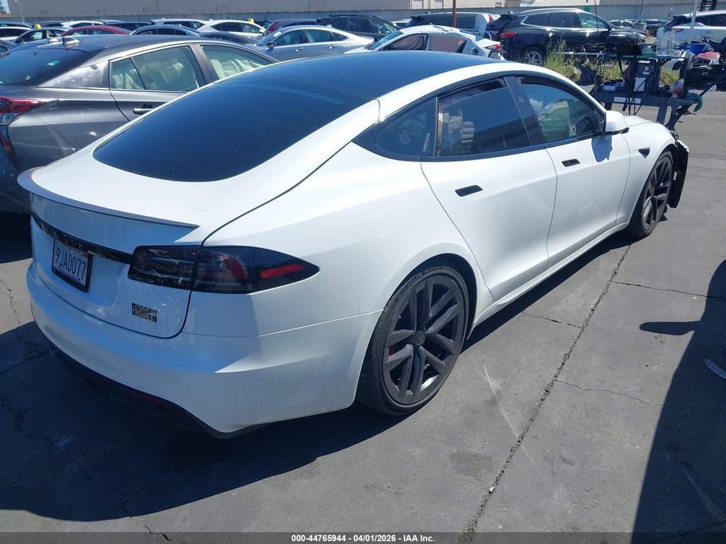 Tesla Model S 2023