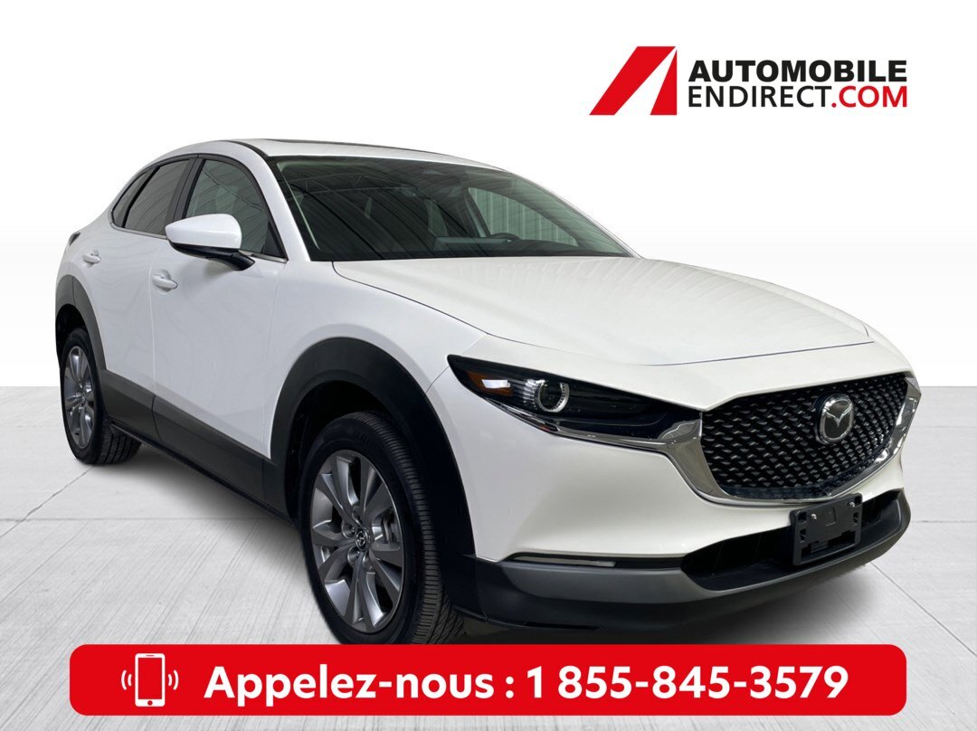 Mazda CX-30 2024