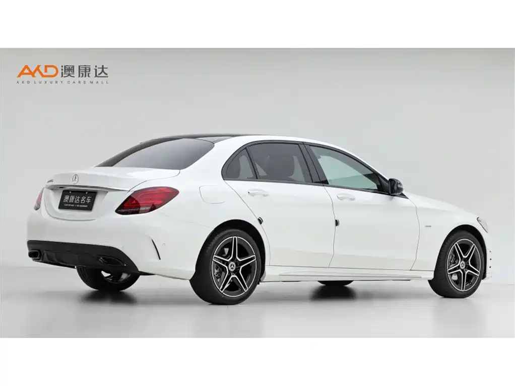 Mercedes-Benz C-Класс 2021