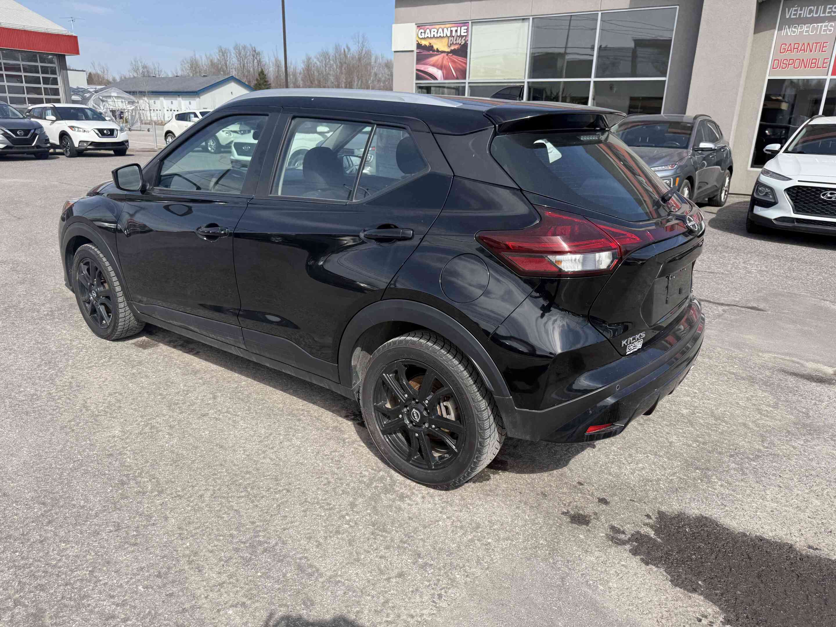 Nissan Kicks 2023