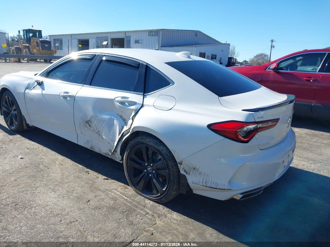 Acura TLX 2021