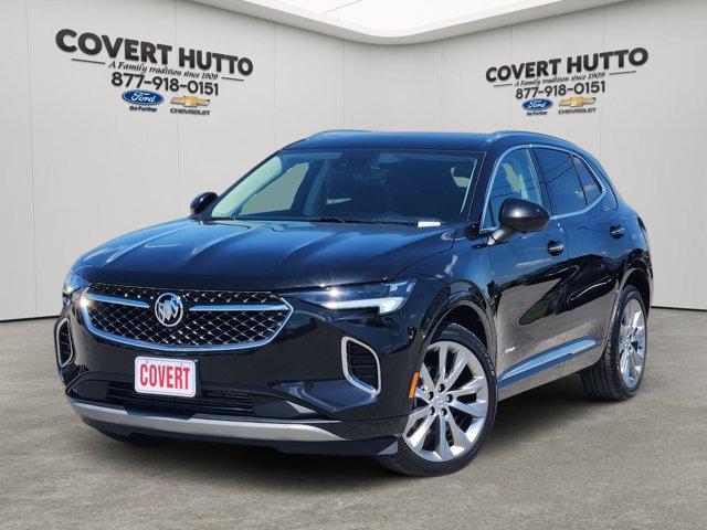 Buick Envision 2023