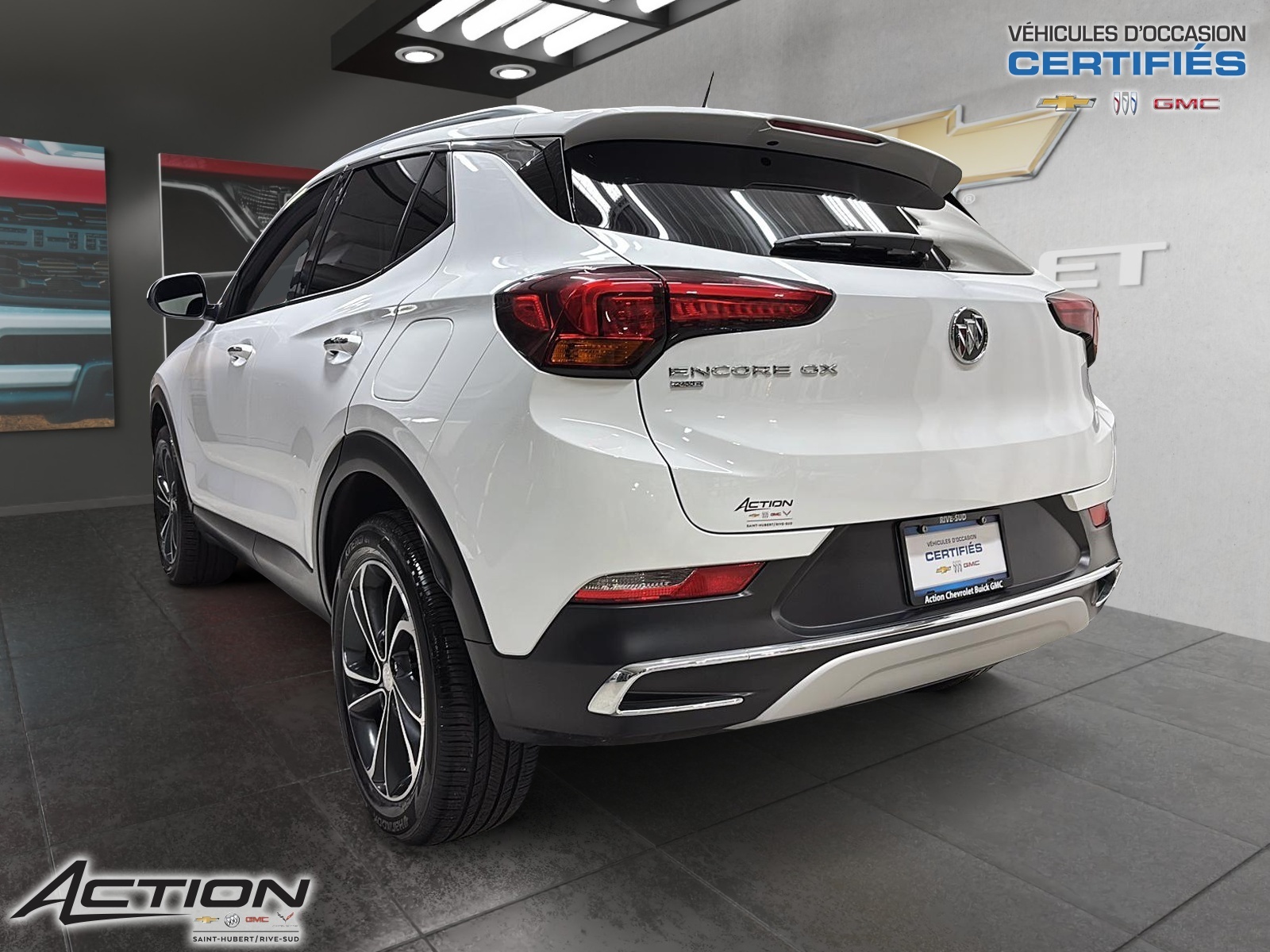 Buick Encore GX 2022