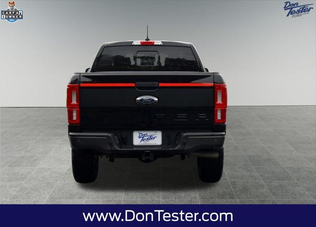 Ford Ranger 2023