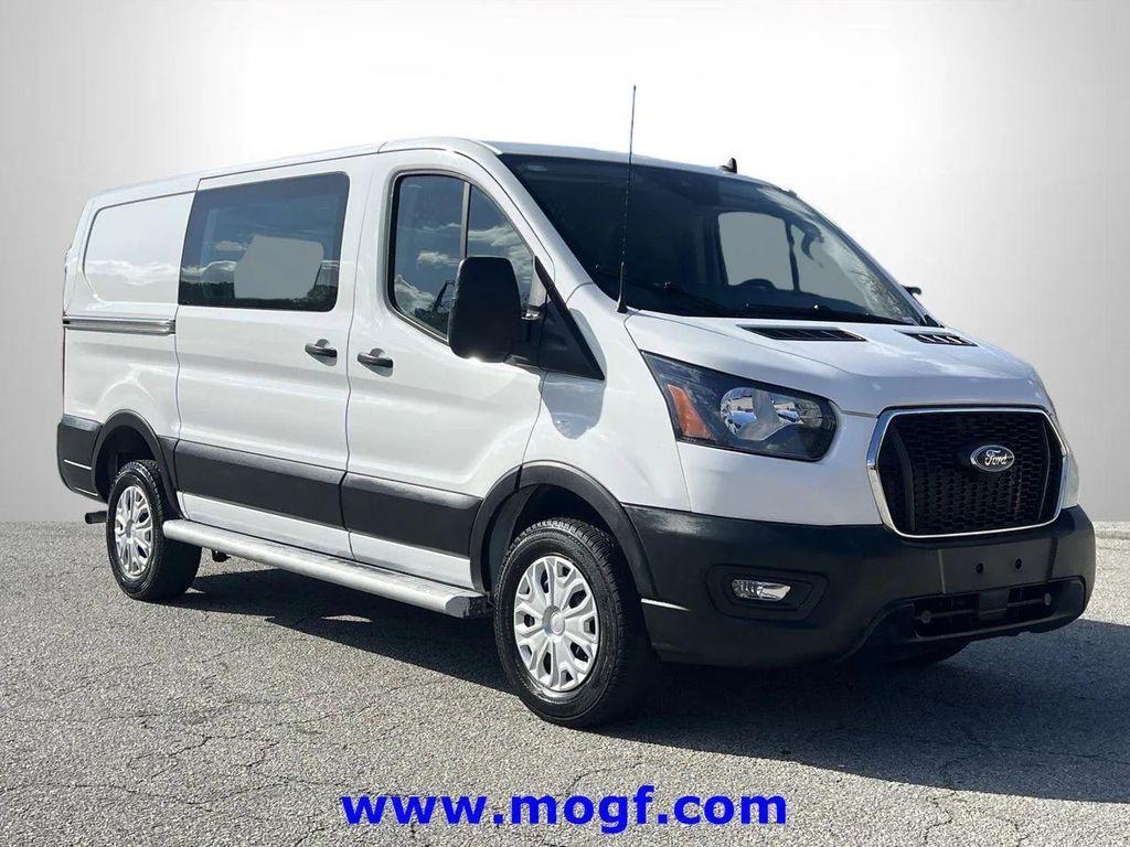 Ford Transit 2024