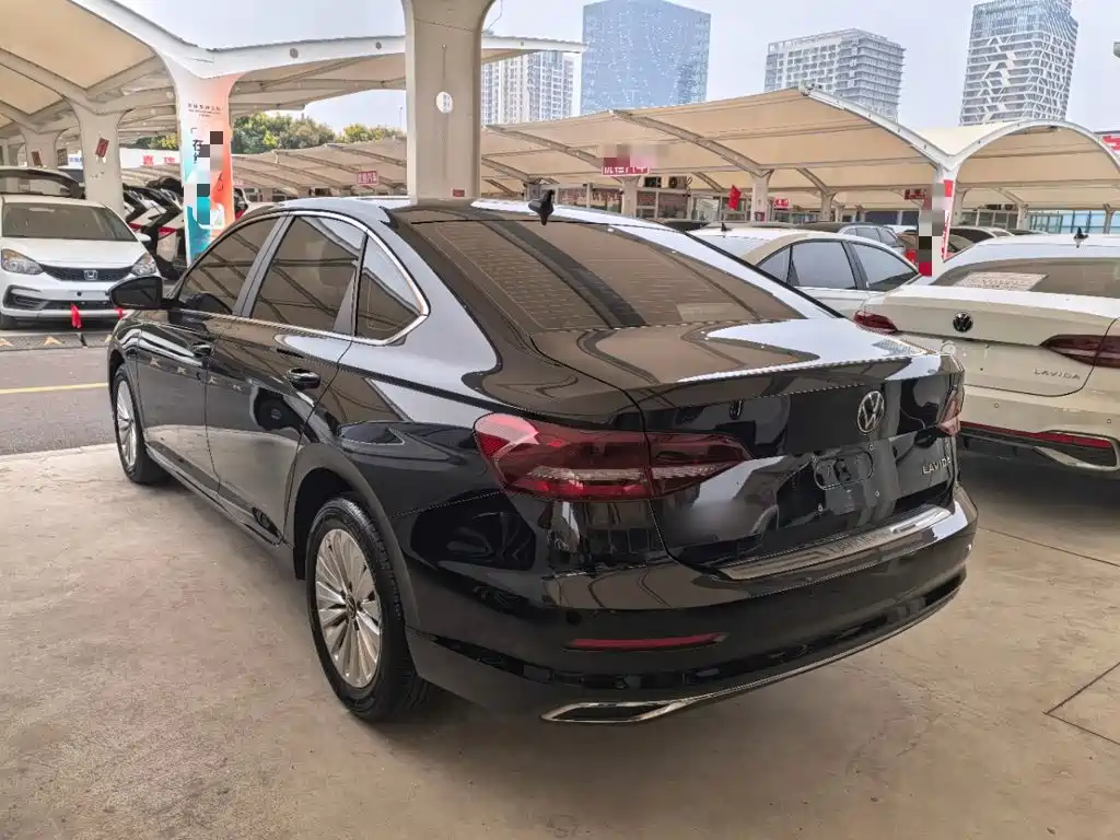 Volkswagen Lavida 2021