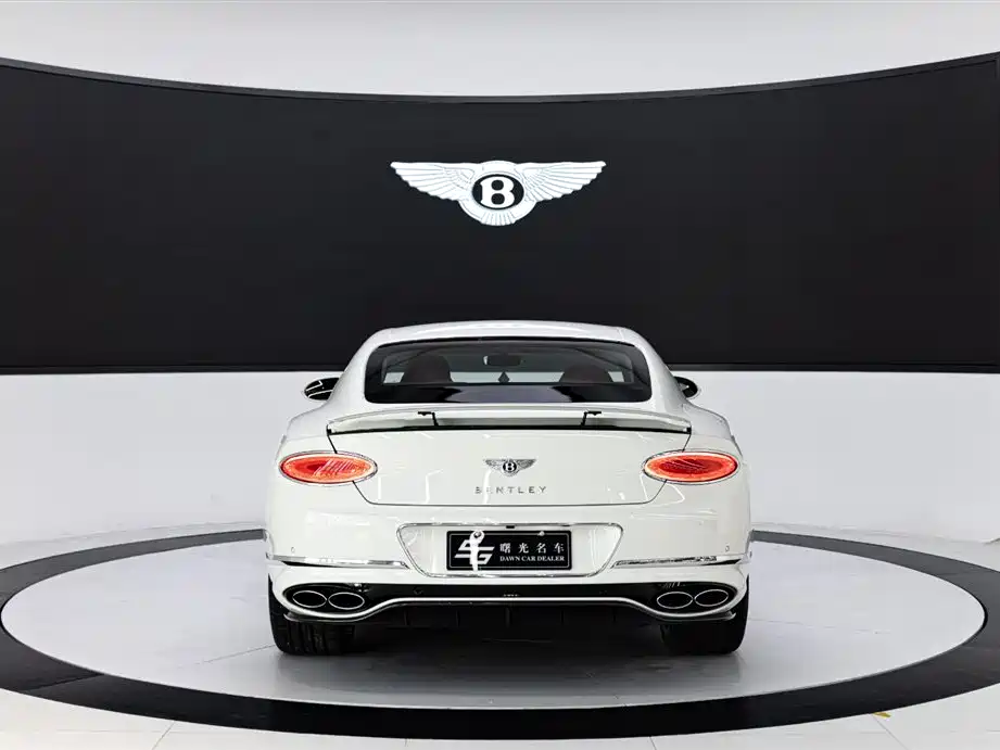 Bentley Continental 2022