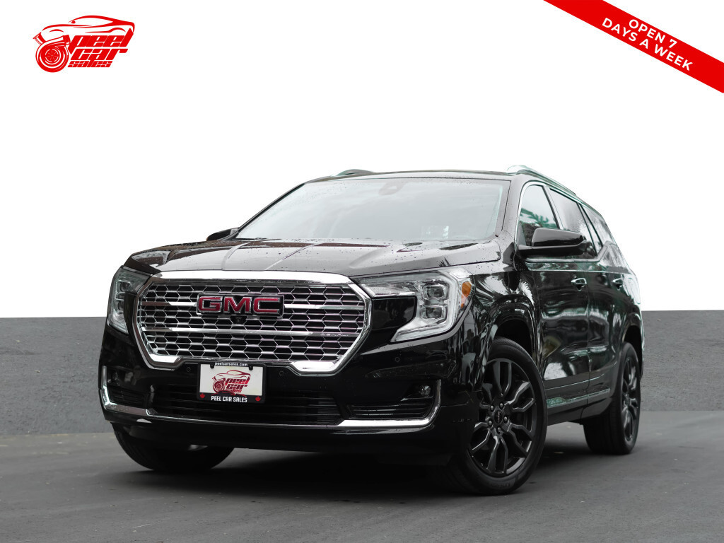 GMC Terrain 2024