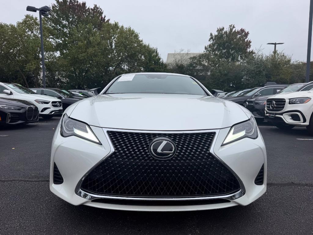 Lexus RC 2024