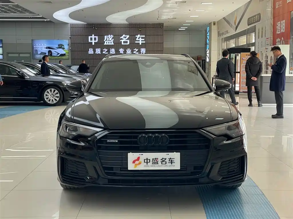 Audi A6 2023