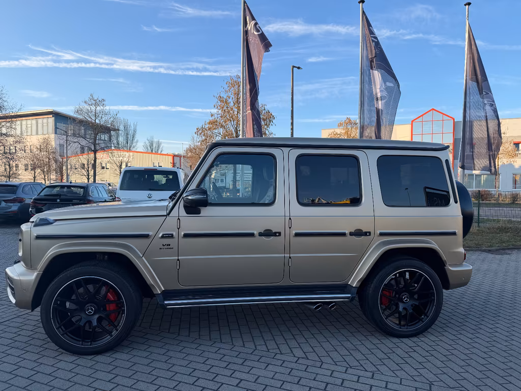 Mercedes-Benz G 63 AMG 2022