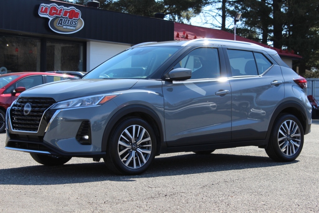 Nissan Kicks 2023