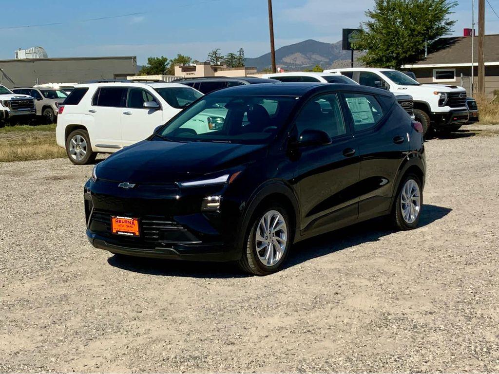 Chevrolet Bolt 2027