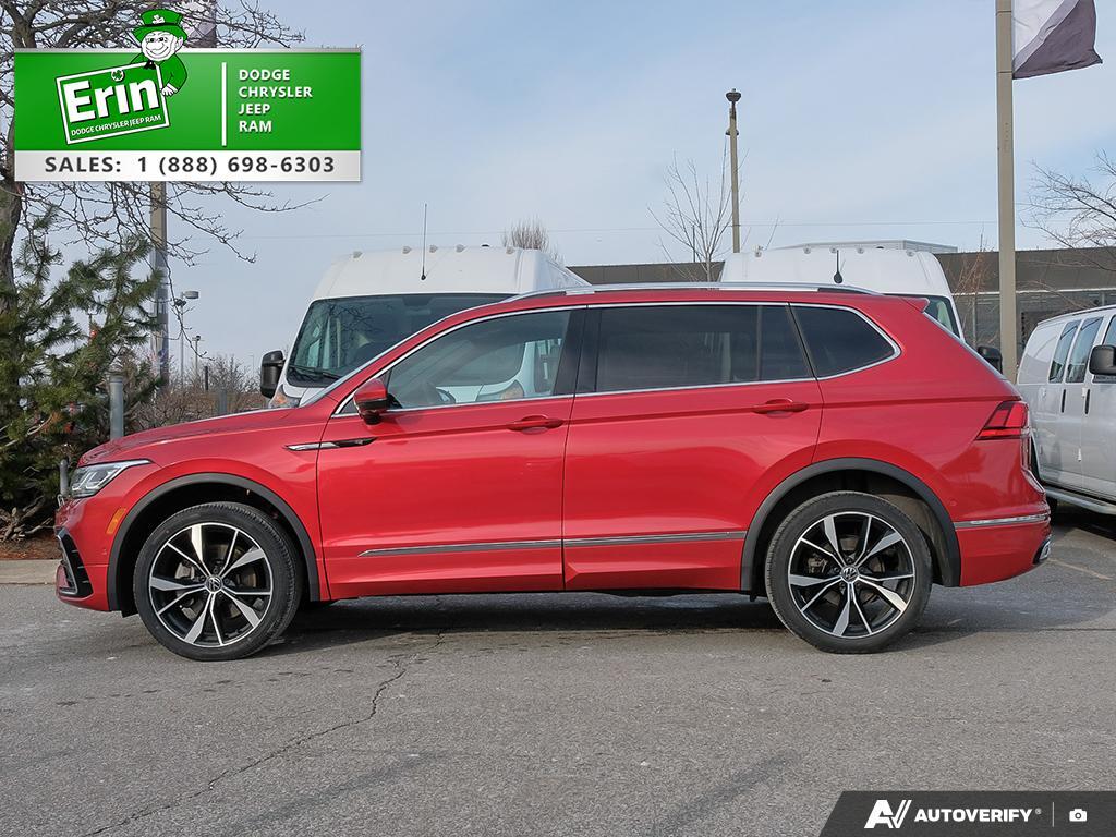 Volkswagen Tiguan 2024