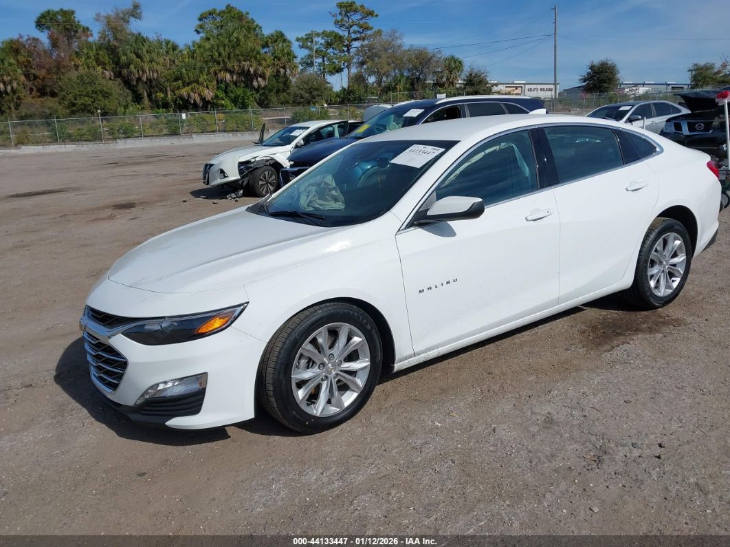 Chevrolet Malibu 2024